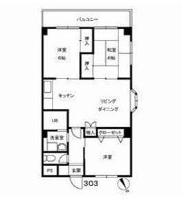 都筑ふれあいの丘駅 徒歩18分 賃貸 マンション3LDK 都筑ふれあいの丘駅 徒歩18分 賃貸 マンション3LDK