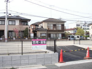 前田駐車場