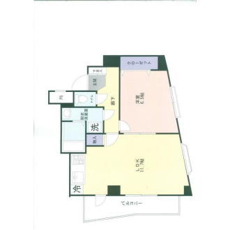 北山田 徒歩2分 賃貸マンション 1LDK 北山田 徒歩2分 賃貸マンション 1LDK