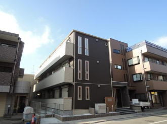 グランデ・ファーレ仲町台 グランデ・ファーレ仲町台