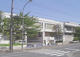 あざみ野中学校