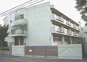 茅ケ崎台小学校