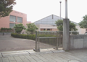 荏田南小学校　学区 横浜市都筑区の小学校