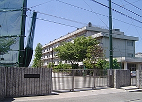 東市ヶ尾小学校