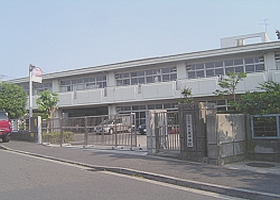 市ヶ尾中学校