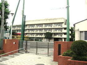 市ヶ尾小学校 学区 横浜市青葉区の小学校