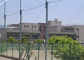 緑ケ丘中学校