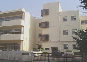 みたけ台中学校 みたけ台中学校