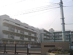 みたけ台小学校