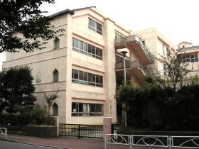 中川西小学校