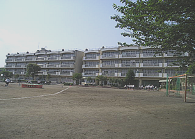 奈良中学校 学区 横浜市青葉区の中学校