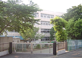 つつじが丘小学校 つつじが丘小学校