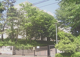 山内中学校 山内中学校