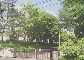 山内中学校