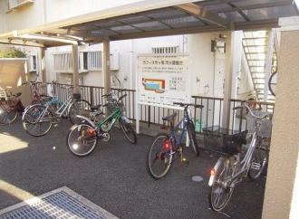 ラフィネ市ヶ尾C棟 ラフィネ市ヶ尾C棟