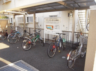 ラフィネ市ヶ尾C棟 ラフィネ市ヶ尾C棟