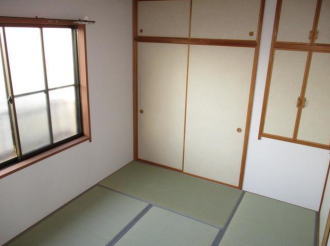 ラックフィル中川B棟 ラックフィル中川B棟