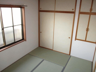 ラックフィル中川B棟 ラックフィル中川B棟