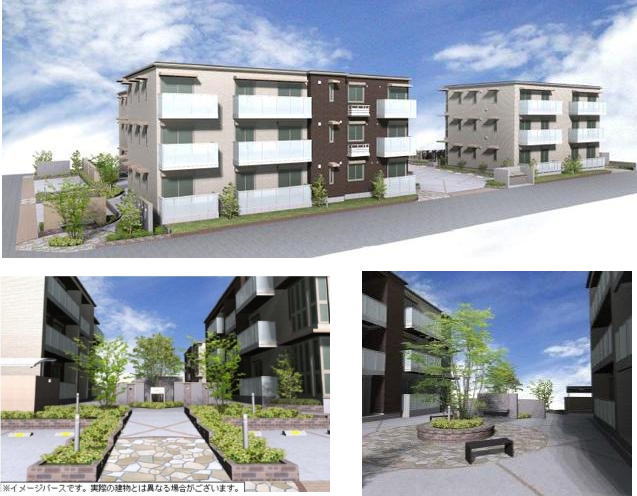 (仮)都筑区早渕1丁目マンション (仮)都筑区早渕1丁目マンション