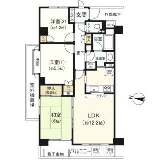 鷺沼南パークホームズ弐番館 鷺沼南パークホームズ弐番館