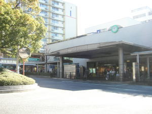 東急田園都市線 青葉台駅