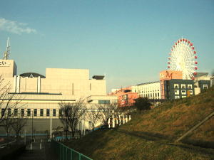 横浜市営地下鉄線 センター北駅