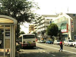 東急田園都市線 市ヶ尾駅