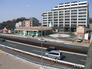 横浜市営地下鉄線 北山田駅