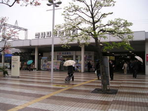 東急田園都市線 たまプラーザ駅